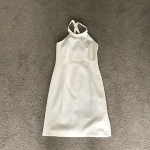 Elizabeth & James White Dress
